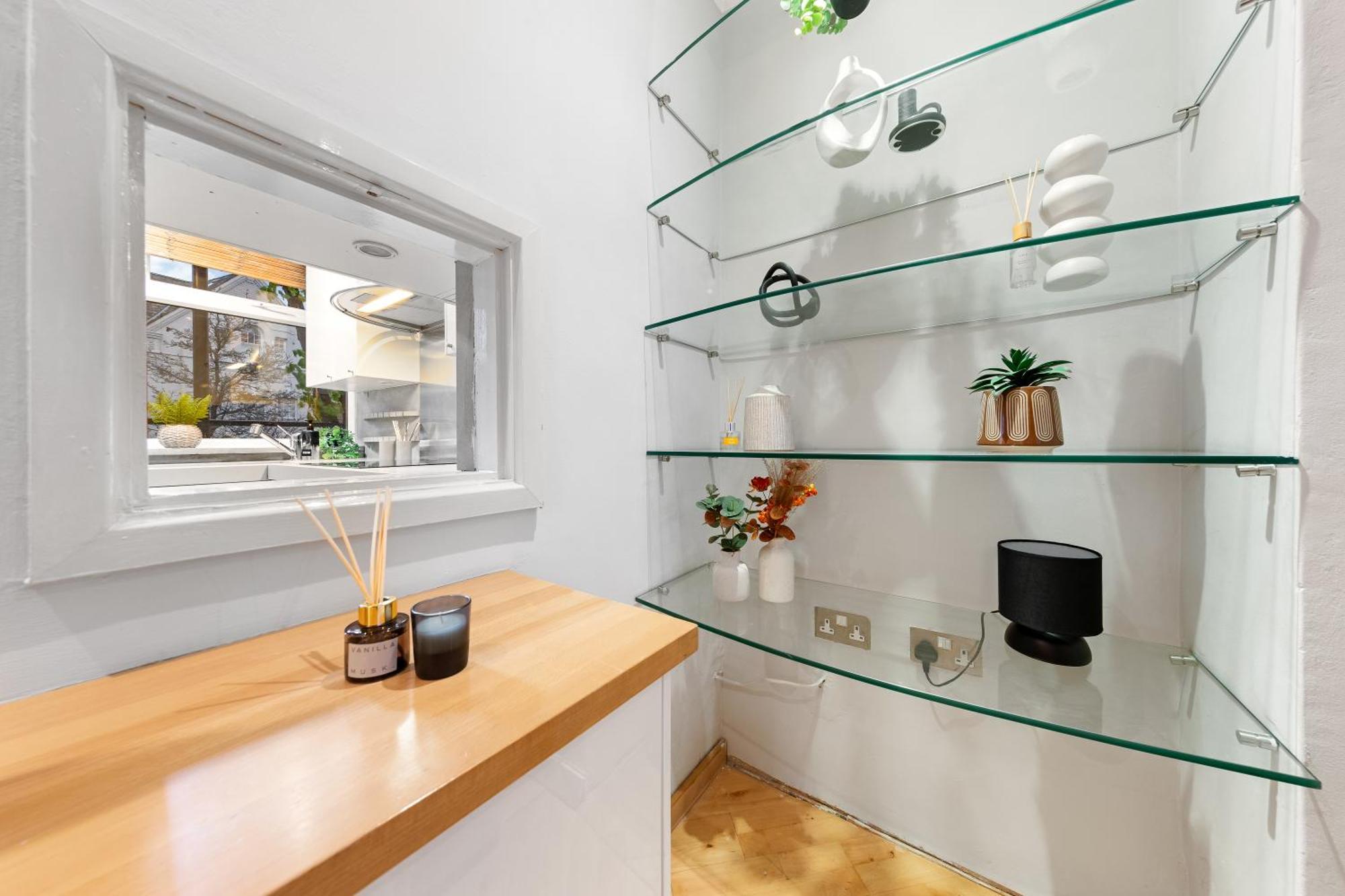 Luxe - Sleeps 6 - Putney & Stamford Bridge Appartement *