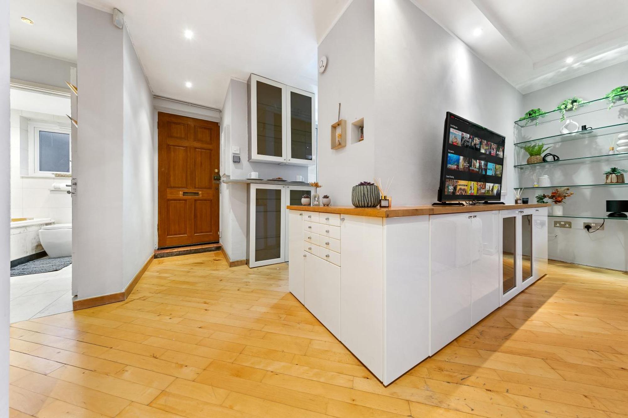 Luxe - Sleeps 6 - Putney & Stamford Bridge Appartement