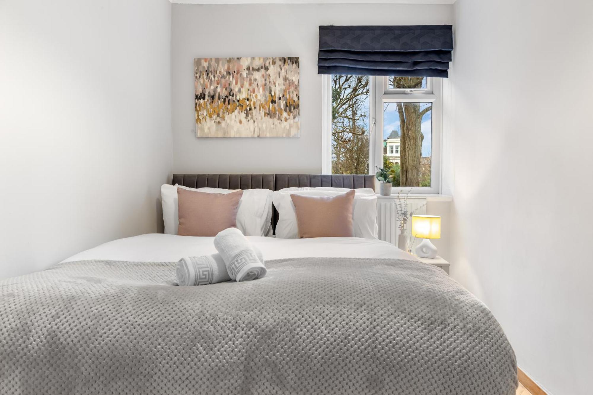 Appartement Luxe - Sleeps 6 - Putney & Stamford Bridge Londres